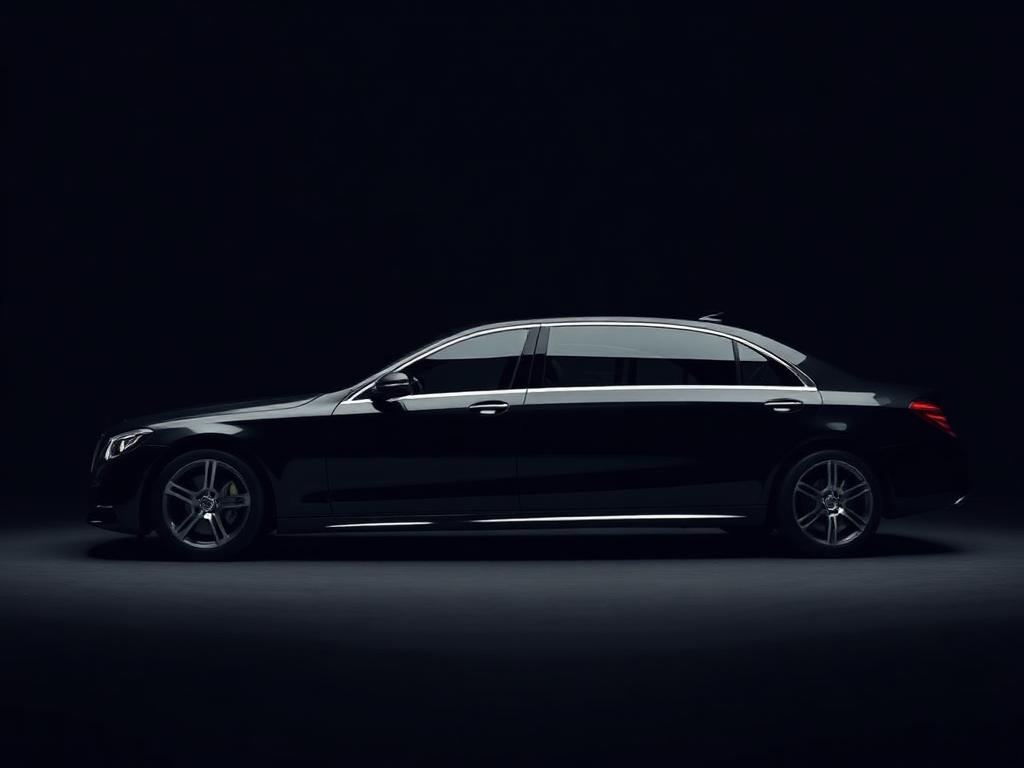 Luxury Vehicle